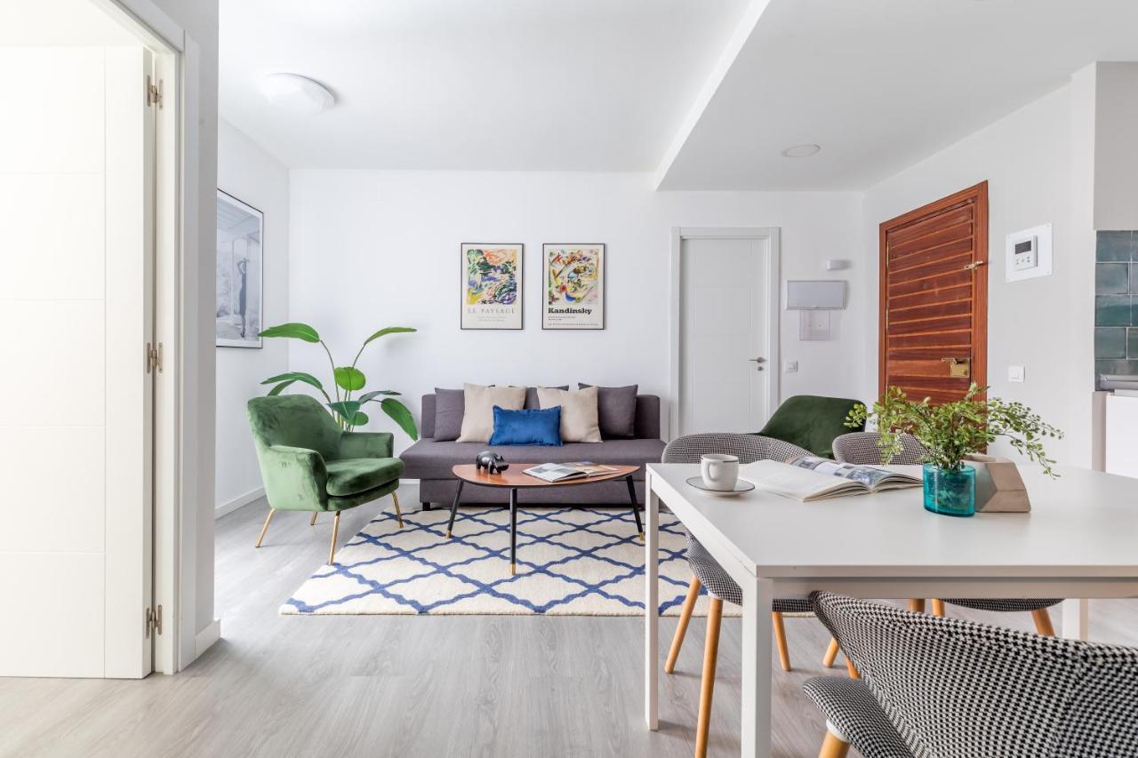 Apartamento Junto A Gran Via Madrid Exterior photo